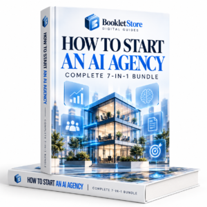 How to Start an AI Agency - Complete 7-in-1 Bundle